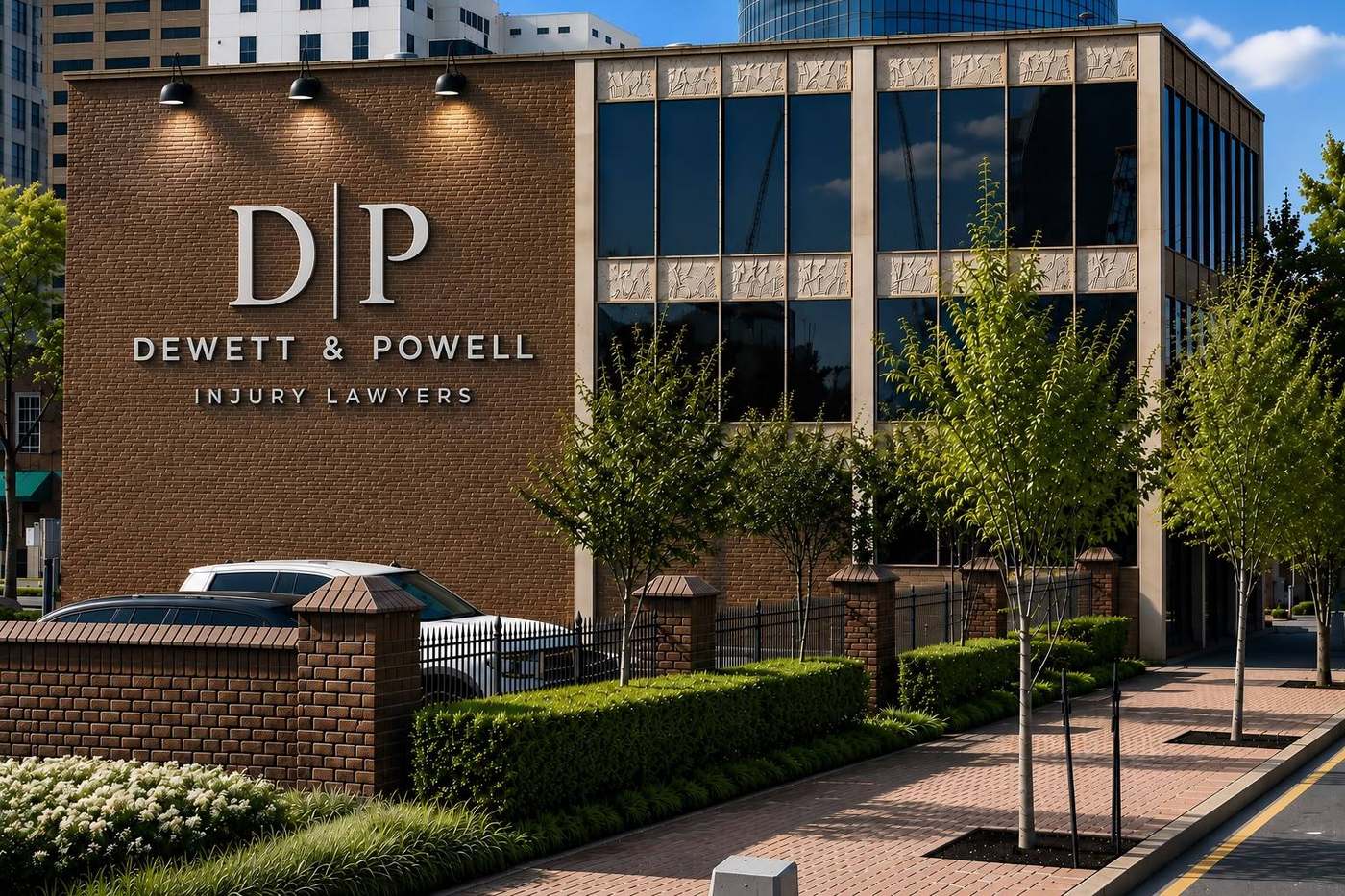 Dewett & Powell Injury Lawyers, Shreveport