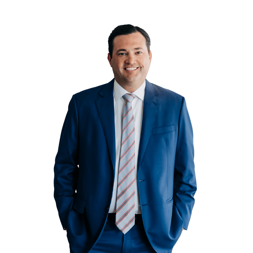 Justin Dewett, founding partner