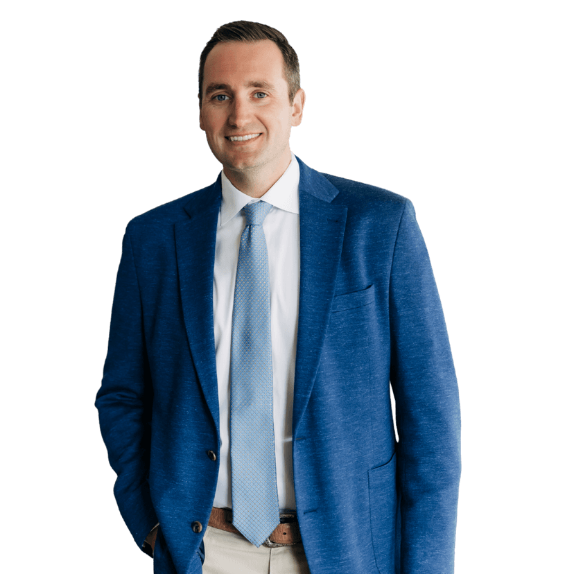 Josh Powell, founding partner